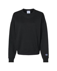 Champion - Women's Powerblend Crewneck Sweatshirt