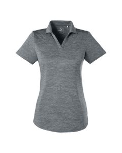 Puma - Ladies' Icon Heather Polo
