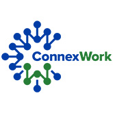 ConnexWork - multi color with text